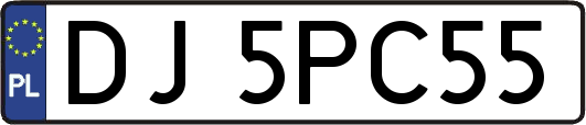 DJ5PC55