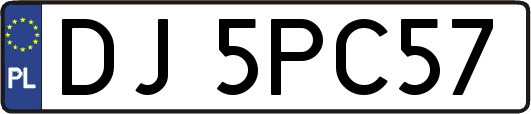 DJ5PC57