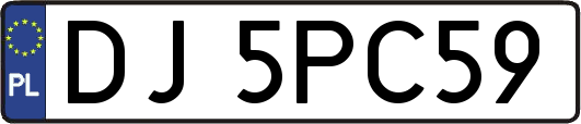 DJ5PC59