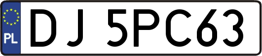 DJ5PC63