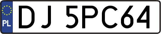 DJ5PC64