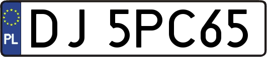 DJ5PC65