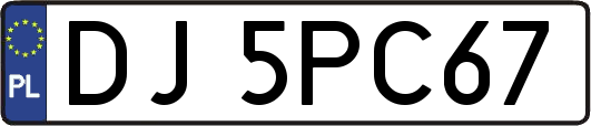 DJ5PC67