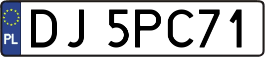 DJ5PC71