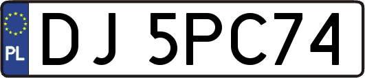 DJ5PC74