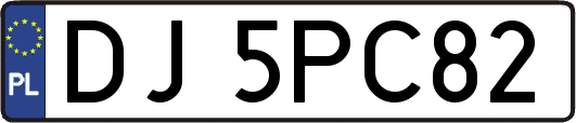 DJ5PC82