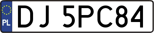 DJ5PC84