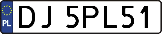 DJ5PL51