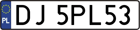 DJ5PL53