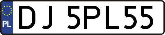 DJ5PL55