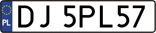 DJ5PL57