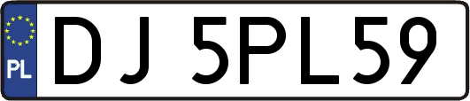 DJ5PL59