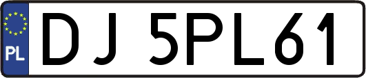 DJ5PL61