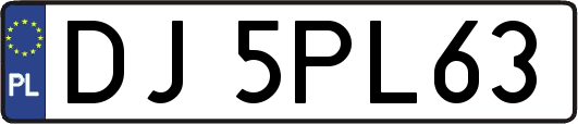 DJ5PL63