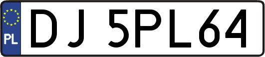 DJ5PL64