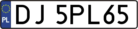 DJ5PL65