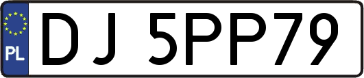 DJ5PP79