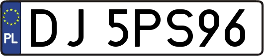 DJ5PS96