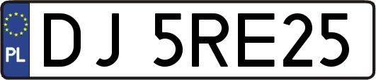 DJ5RE25