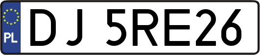 DJ5RE26