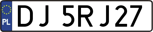 DJ5RJ27