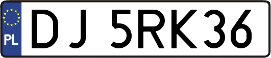DJ5RK36