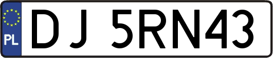DJ5RN43