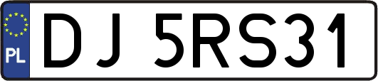DJ5RS31