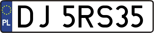 DJ5RS35