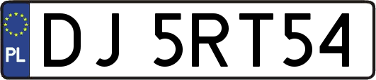 DJ5RT54