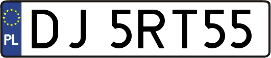 DJ5RT55