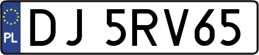 DJ5RV65