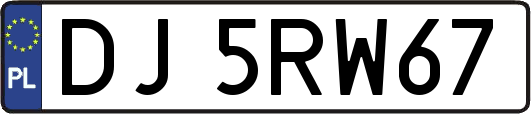 DJ5RW67
