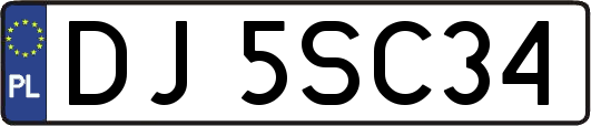 DJ5SC34