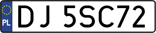 DJ5SC72