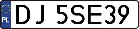DJ5SE39