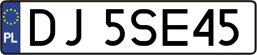 DJ5SE45