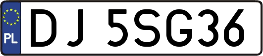 DJ5SG36