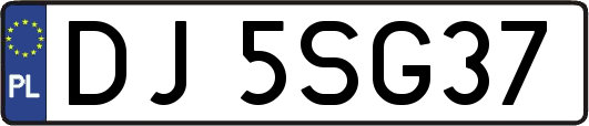 DJ5SG37
