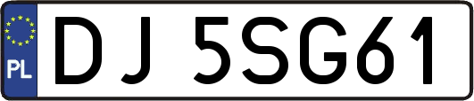 DJ5SG61