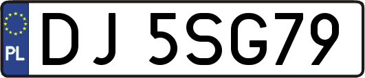 DJ5SG79