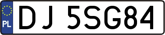DJ5SG84