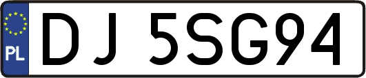 DJ5SG94