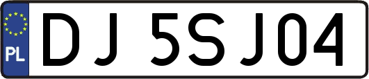 DJ5SJ04