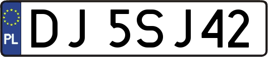 DJ5SJ42