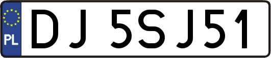DJ5SJ51