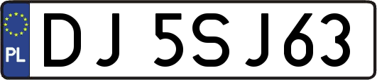 DJ5SJ63