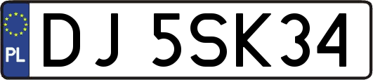 DJ5SK34