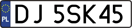 DJ5SK45