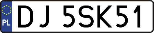 DJ5SK51